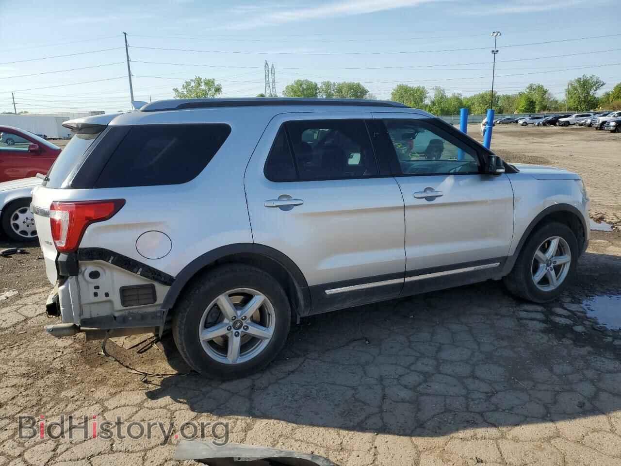 2017 FORD EXPLORER - VIN: 1FM5K8D84HGA57458 - Фото 3
