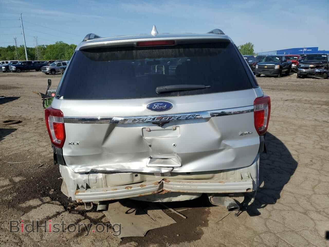 2017 FORD EXPLORER - VIN: 1FM5K8D84HGA57458 - Фото 6