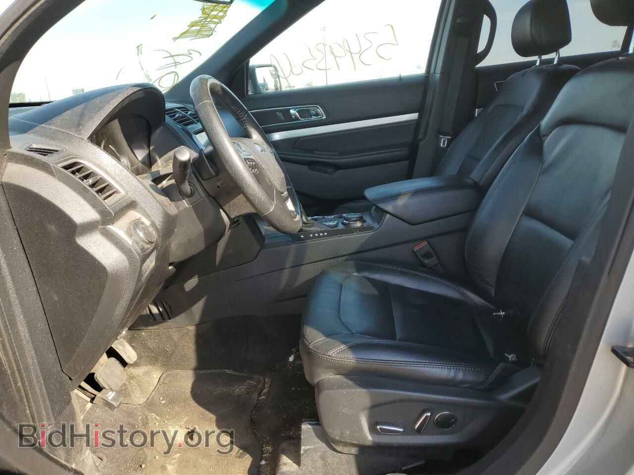 2017 FORD EXPLORER - VIN: 1FM5K8D84HGA57458 - Фото 7