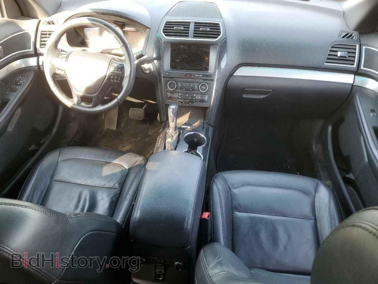 2017 FORD EXPLORER - VIN: 1FM5K8D84HGA57458 - Фото 8
