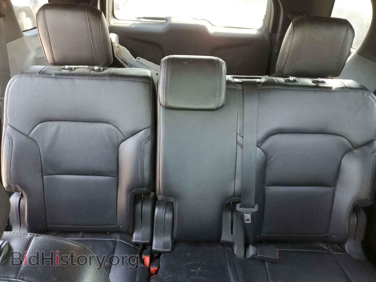 2017 FORD EXPLORER - VIN: 1FM5K8D84HGA57458 - Фото 10