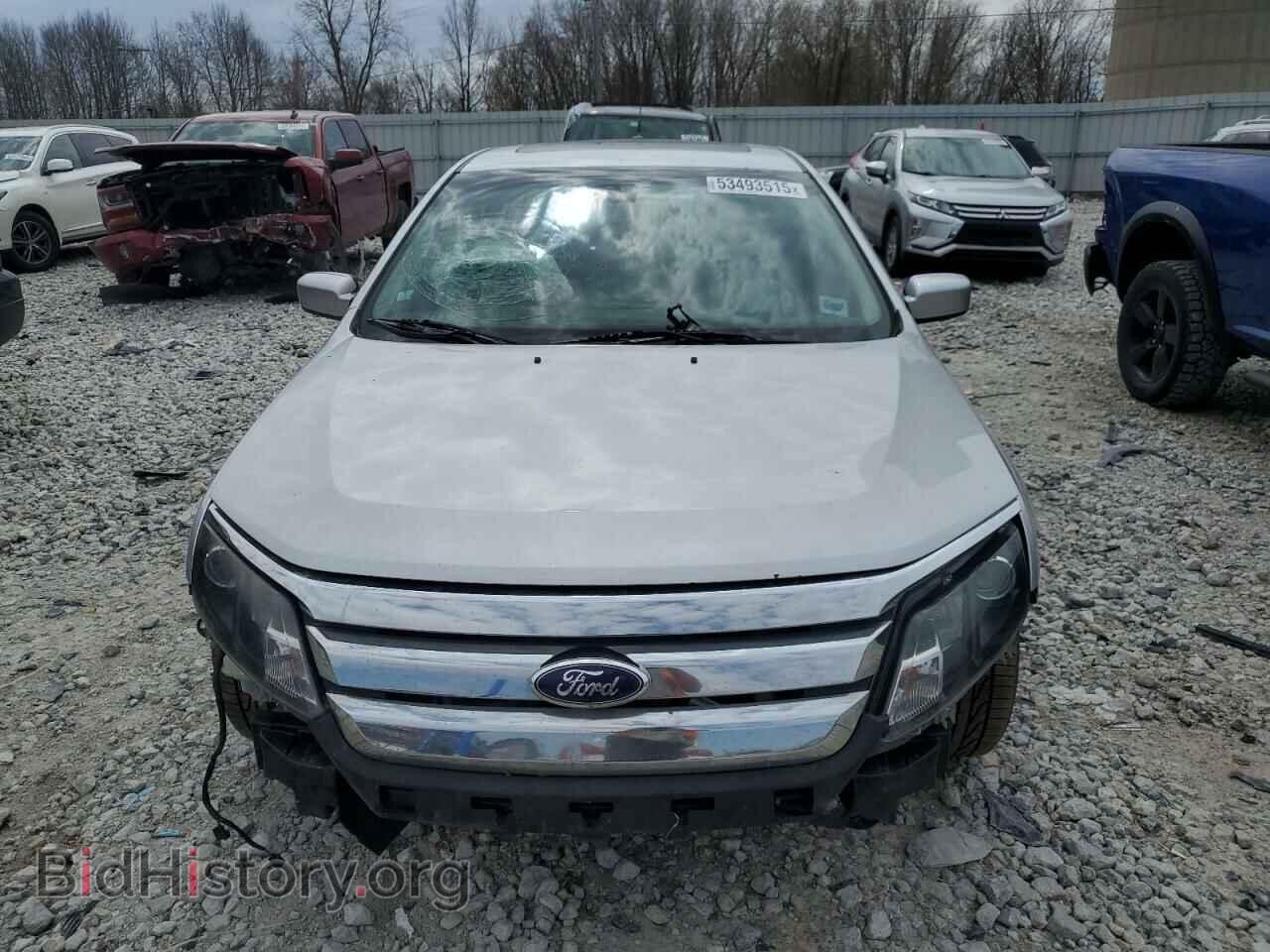 2012 FORD FUSION - VIN: 3FAHP0JA9CR301270 - Фото 5