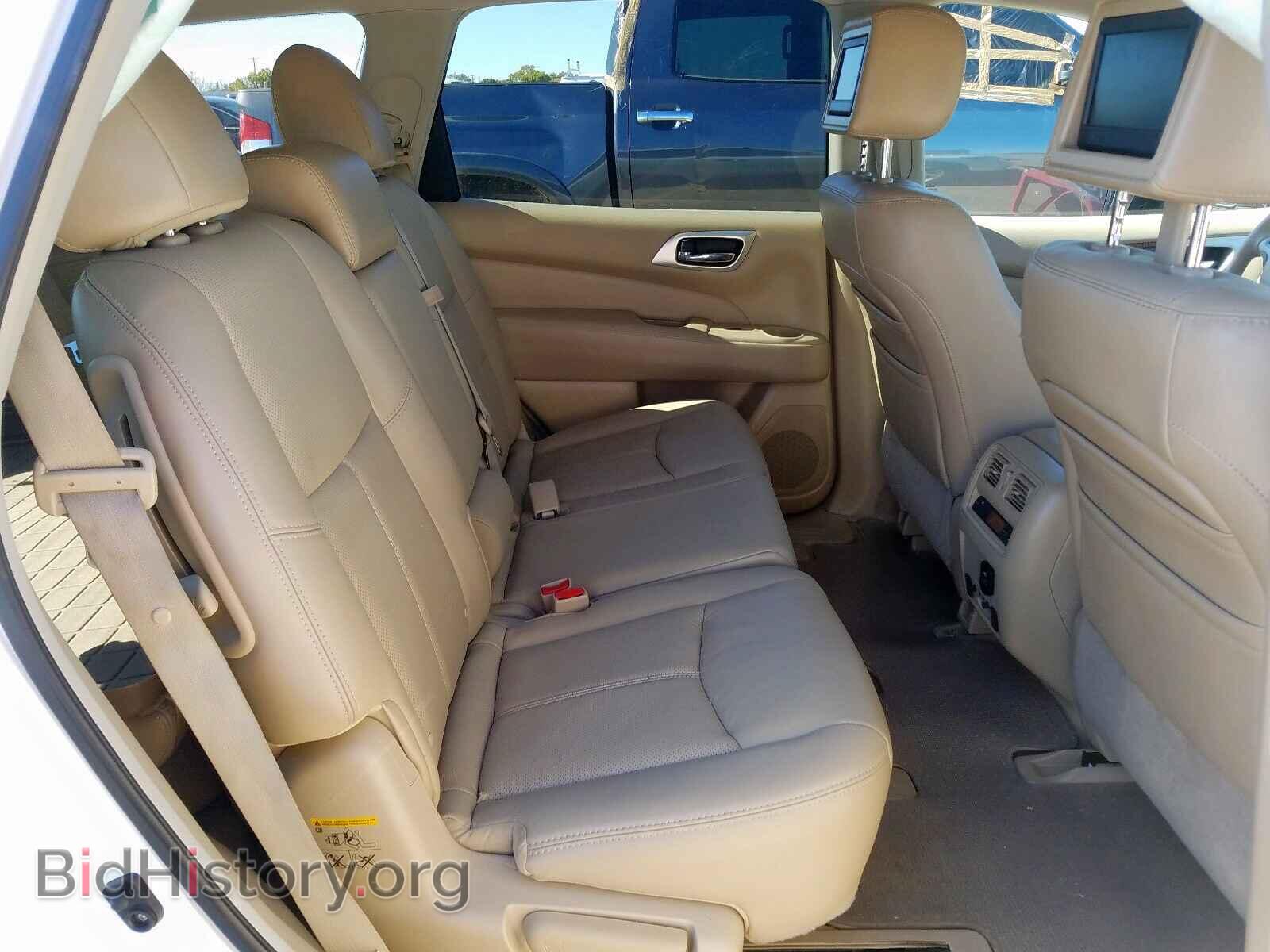 2013 NISSAN PATHFINDER - VIN: 5N1AR2MN1DC680261 - Фото 6