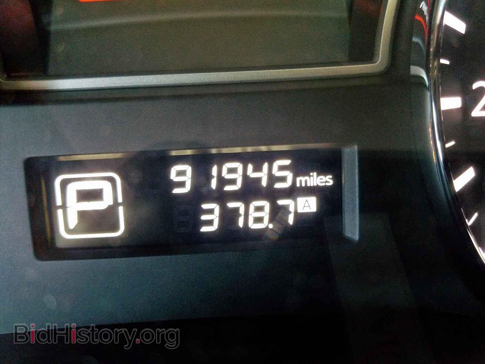 2013 NISSAN PATHFINDER - VIN: 5N1AR2MN1DC680261 - Фото 8