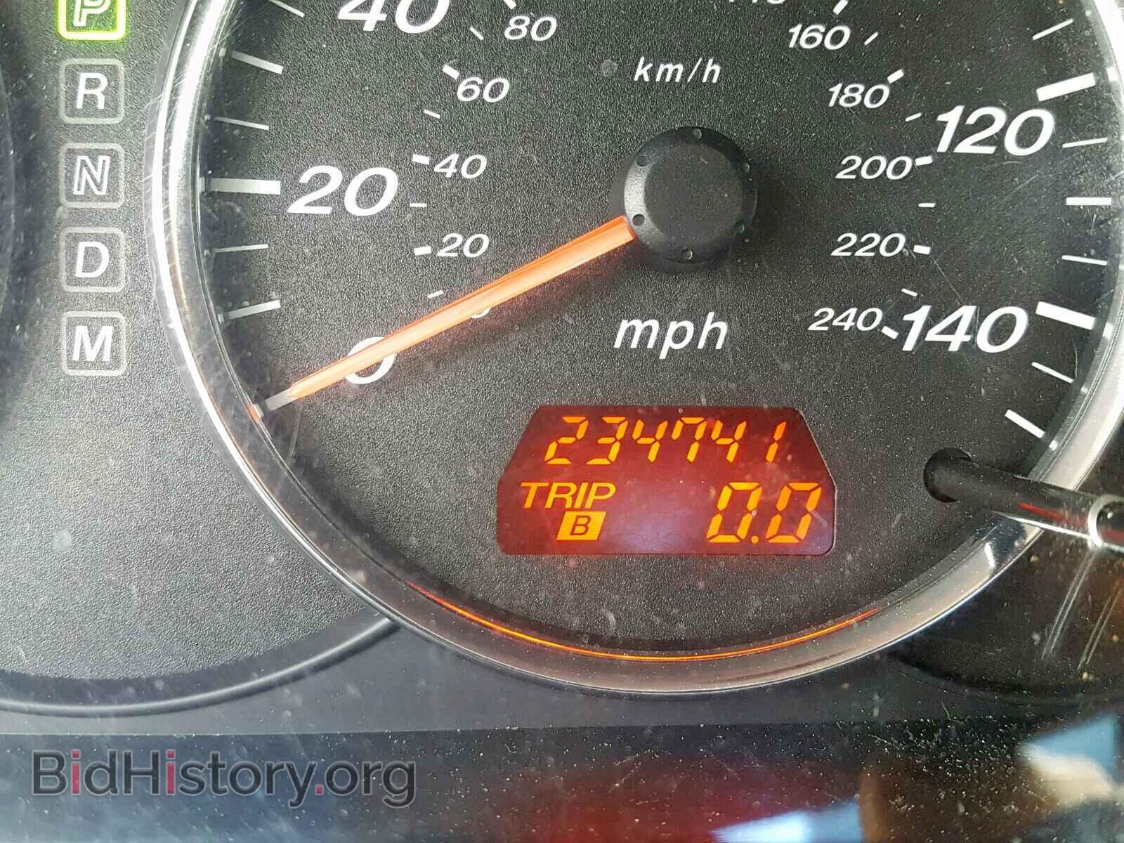 2006 MAZDA 6 - VIN: 1YVHP80C565M11195 - Фото 8