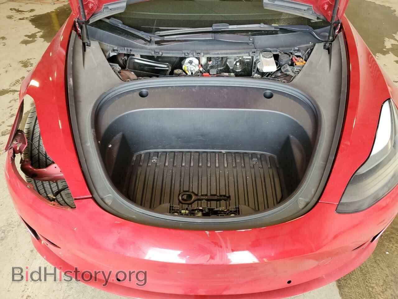 2022 TESLA MODEL 3 - VIN: 5YJ3E1EA9NF286526 - Фото 11