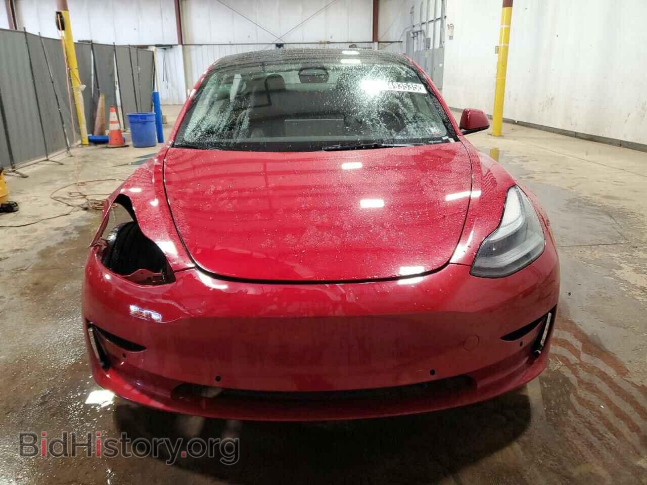 2022 TESLA MODEL 3 - VIN: 5YJ3E1EA9NF286526 - Фото 5