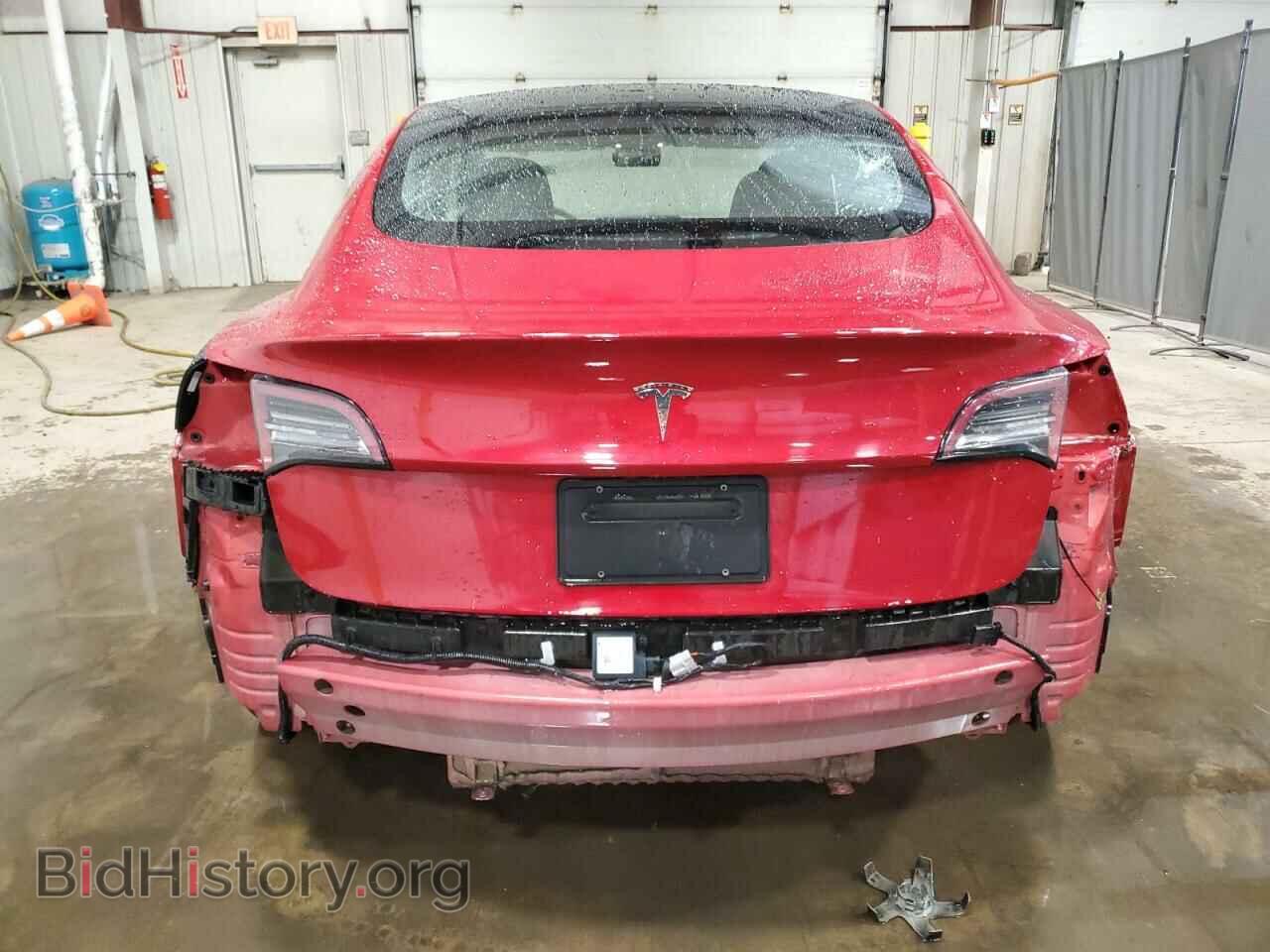 2022 TESLA MODEL 3 - VIN: 5YJ3E1EA9NF286526 - Фото 6
