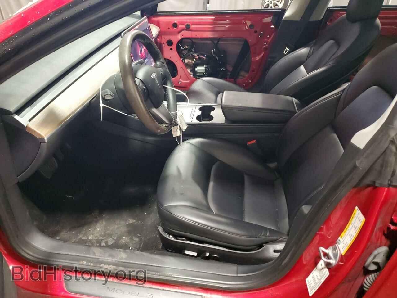 2022 TESLA MODEL 3 - VIN: 5YJ3E1EA9NF286526 - Фото 7