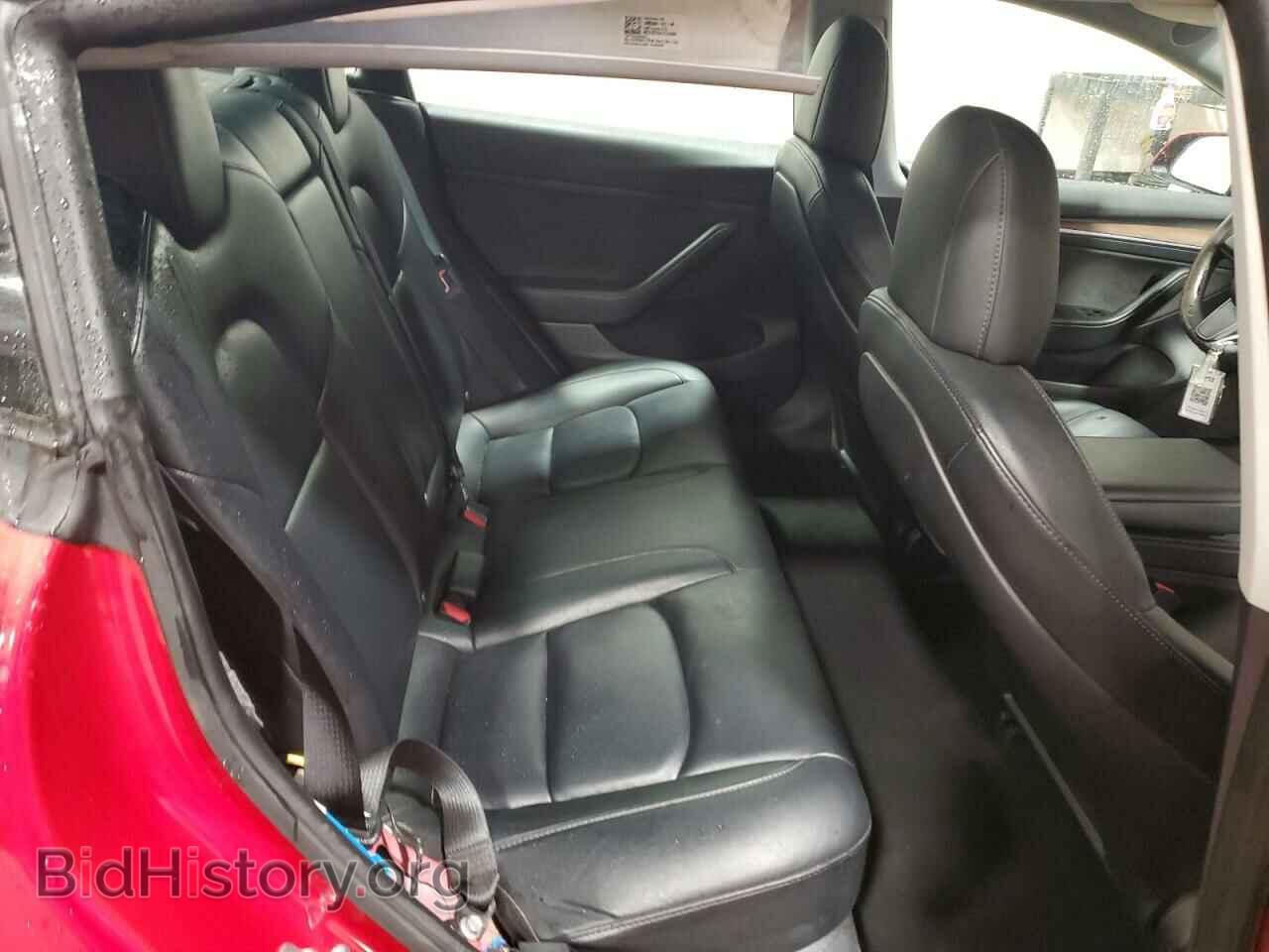2022 TESLA MODEL 3 - VIN: 5YJ3E1EA9NF286526 - Фото 10