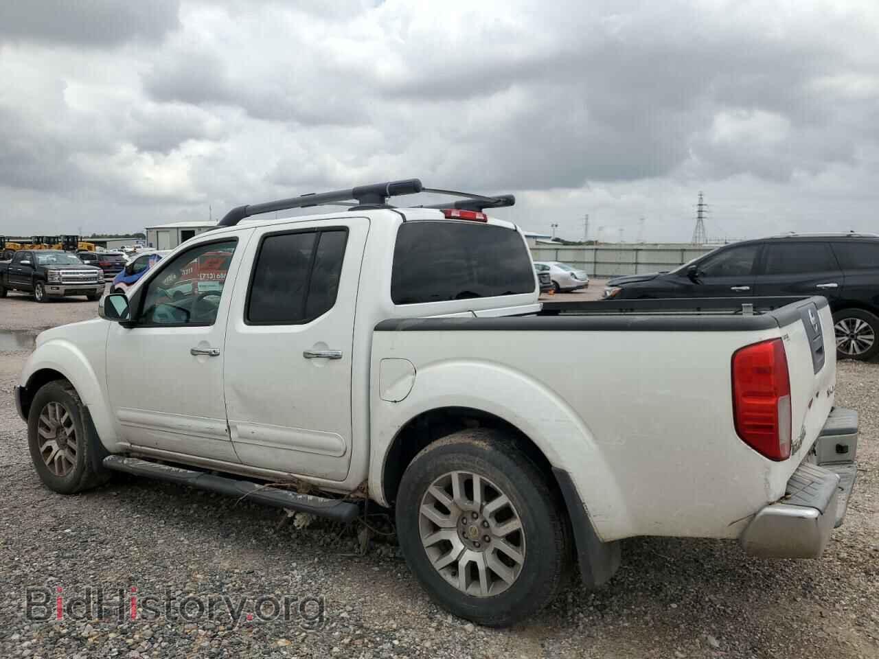 2012 NISSAN FRONTIER - VIN: 1N6AD0EV2CC471919 - Фото 2