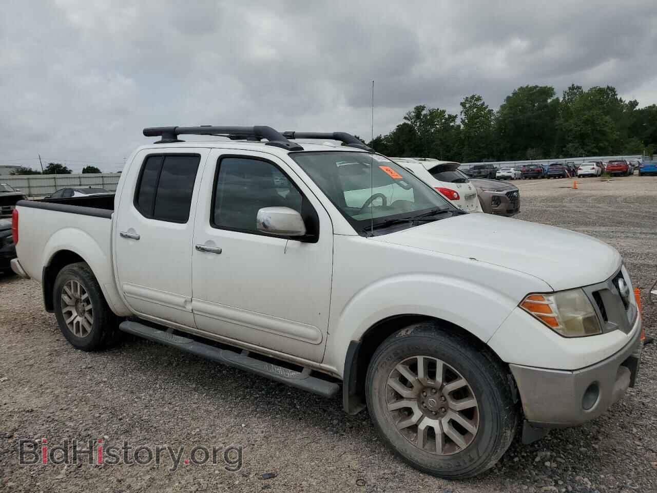 2012 NISSAN FRONTIER - VIN: 1N6AD0EV2CC471919 - Фото 4