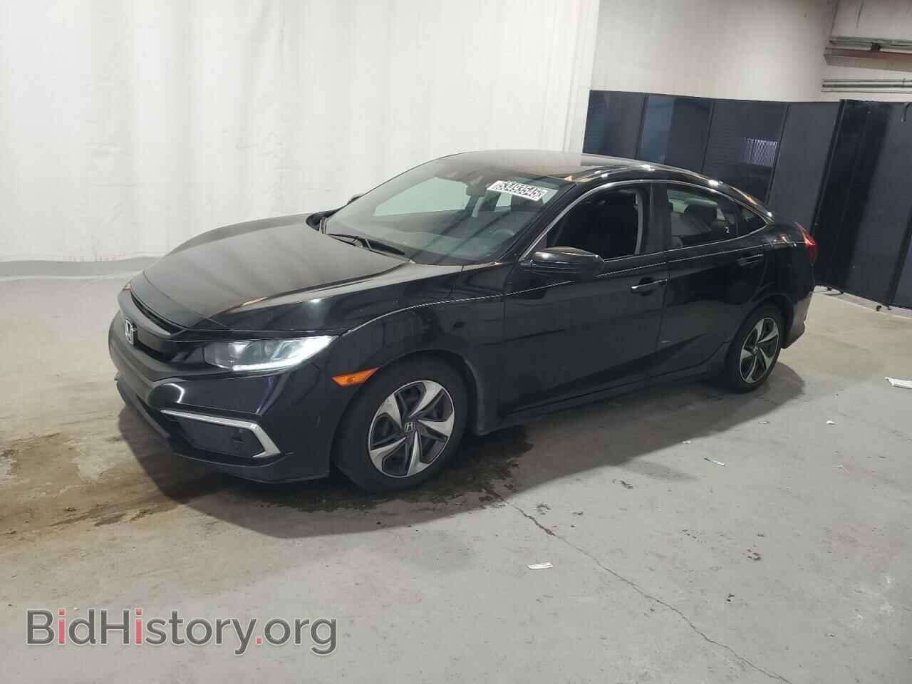 Photo 19XFC2F64LE004024 - HONDA CIVIC 2020