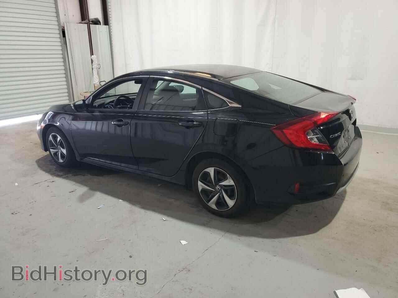 2020 HONDA CIVIC - VIN: 19XFC2F64LE004024 - Фото 2