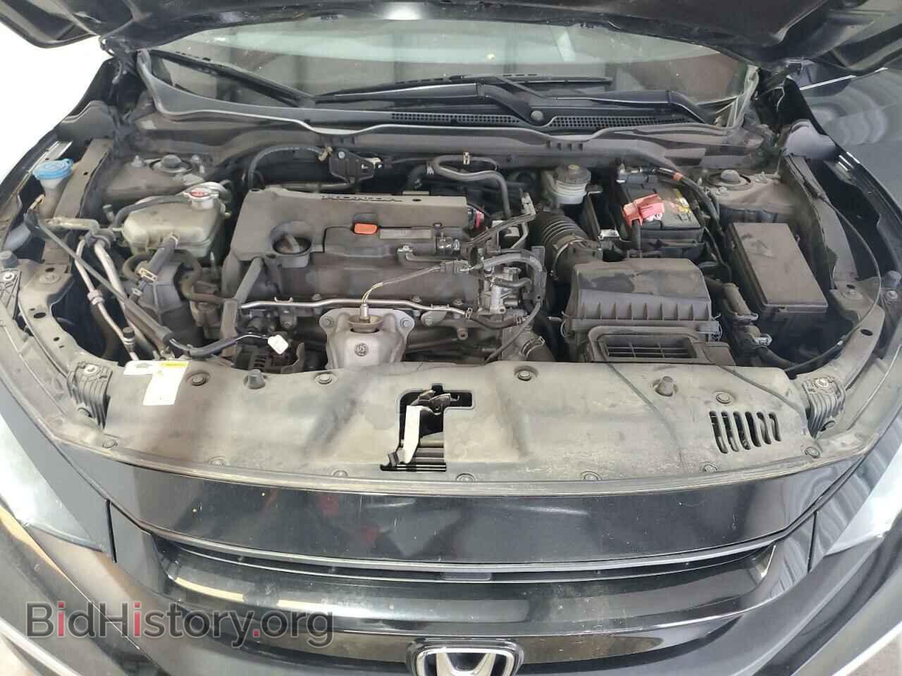 2020 HONDA CIVIC - VIN: 19XFC2F64LE004024 - Фото 11
