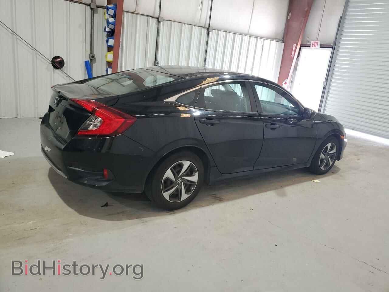 2020 HONDA CIVIC - VIN: 19XFC2F64LE004024 - Фото 3