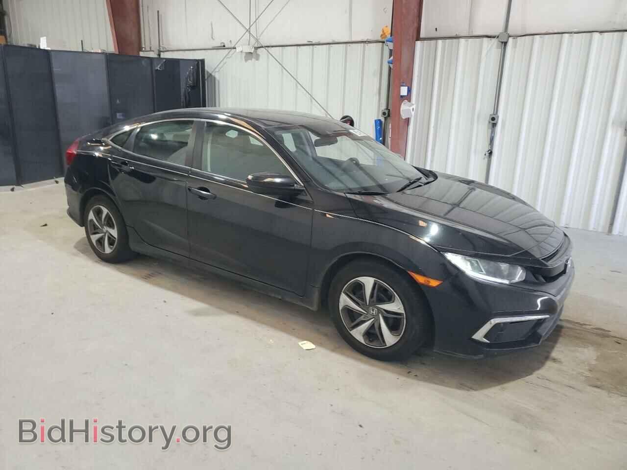 2020 HONDA CIVIC - VIN: 19XFC2F64LE004024 - Фото 4