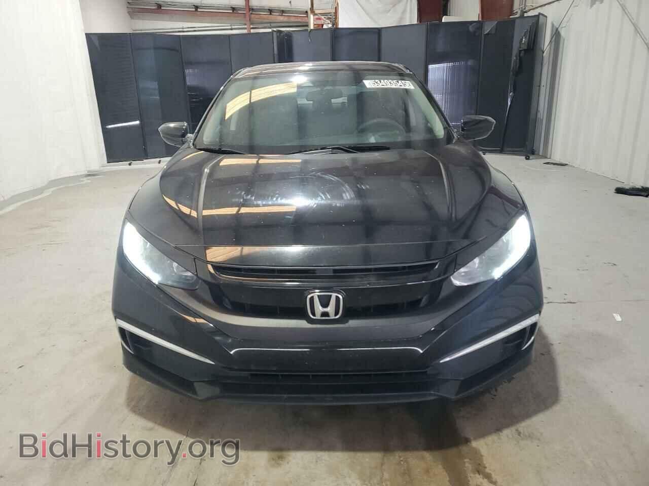 2020 HONDA CIVIC - VIN: 19XFC2F64LE004024 - Фото 5
