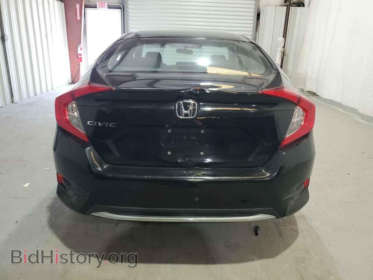 2020 HONDA CIVIC - VIN: 19XFC2F64LE004024 - Фото 6