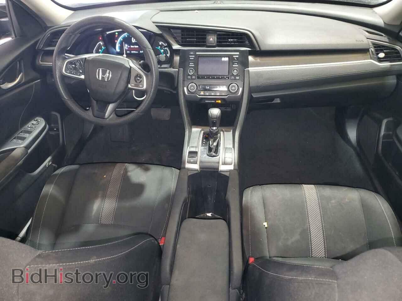 2020 HONDA CIVIC - VIN: 19XFC2F64LE004024 - Фото 8