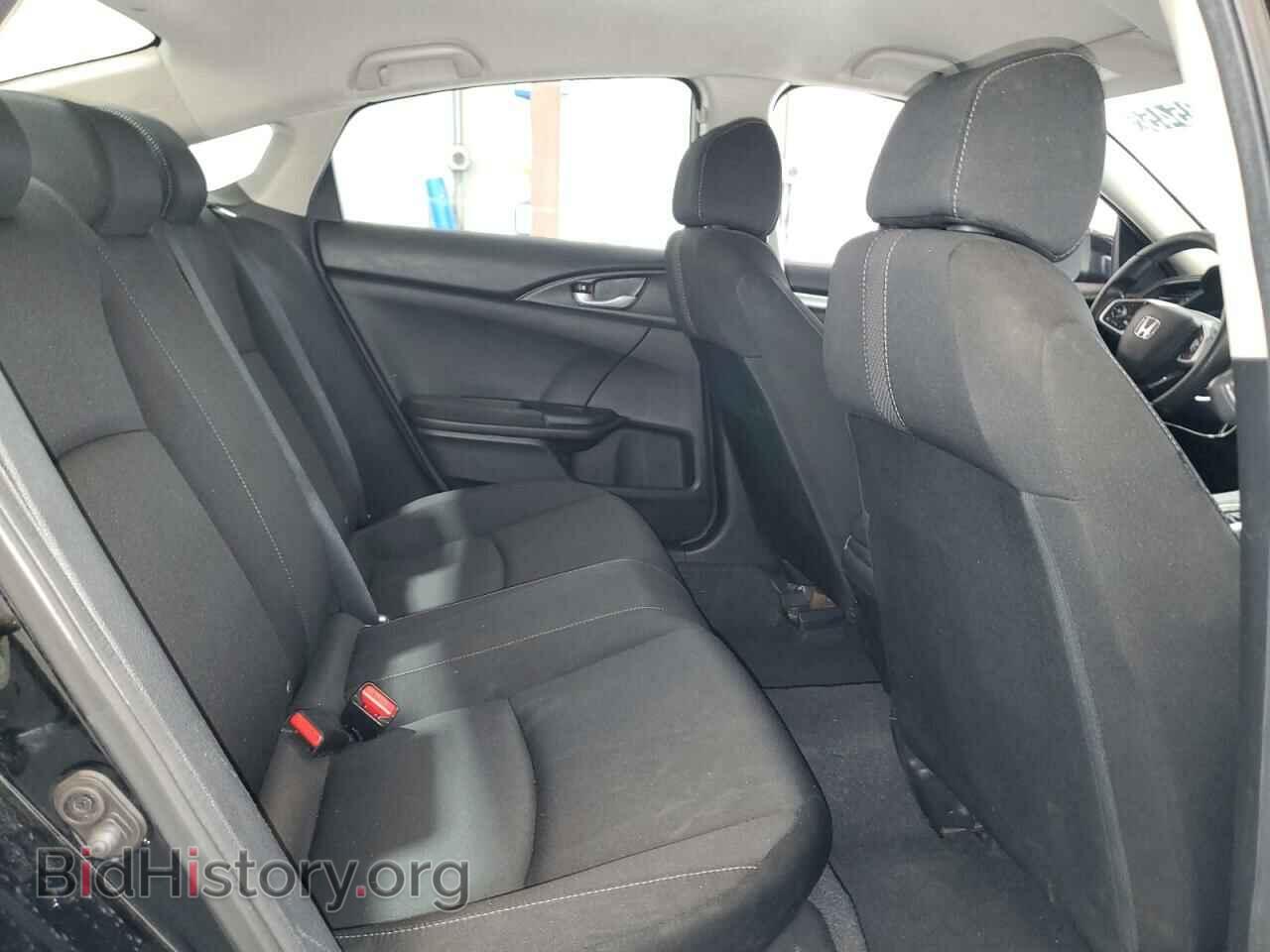 2020 HONDA CIVIC - VIN: 19XFC2F64LE004024 - Фото 10