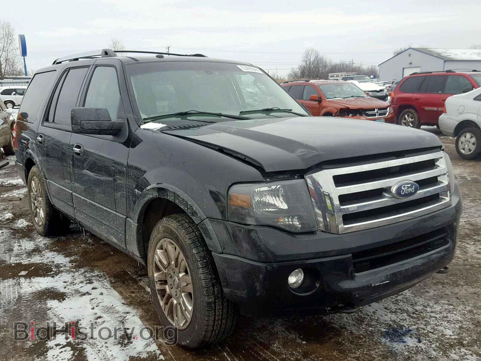 Фотография 1FMJU2A51BEF20546 - FORD EXPEDITION 2011