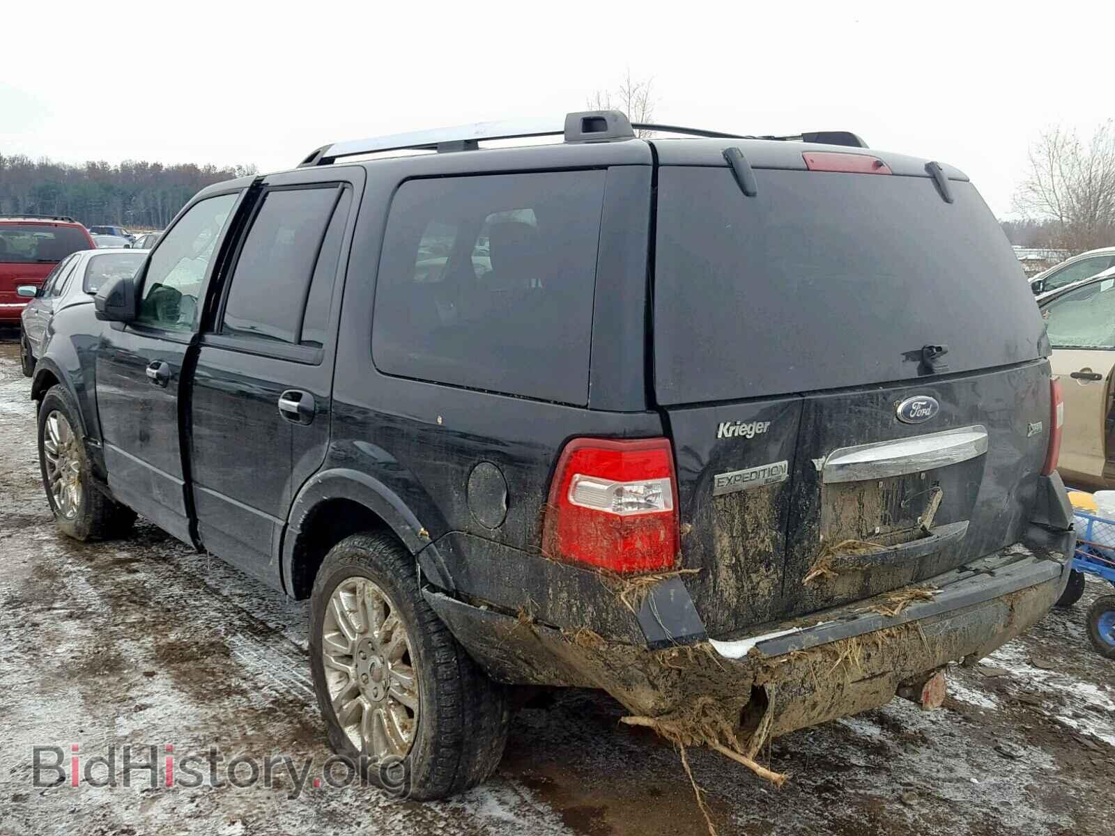 2011 FORD EXPEDITION - VIN: 1FMJU2A51BEF20546 - Фото 3