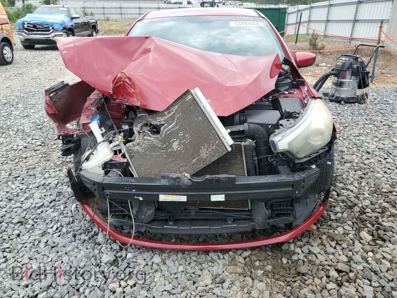 2016 KIA FORTE - VIN: KNAFK4A67G5460359 - Фото 5