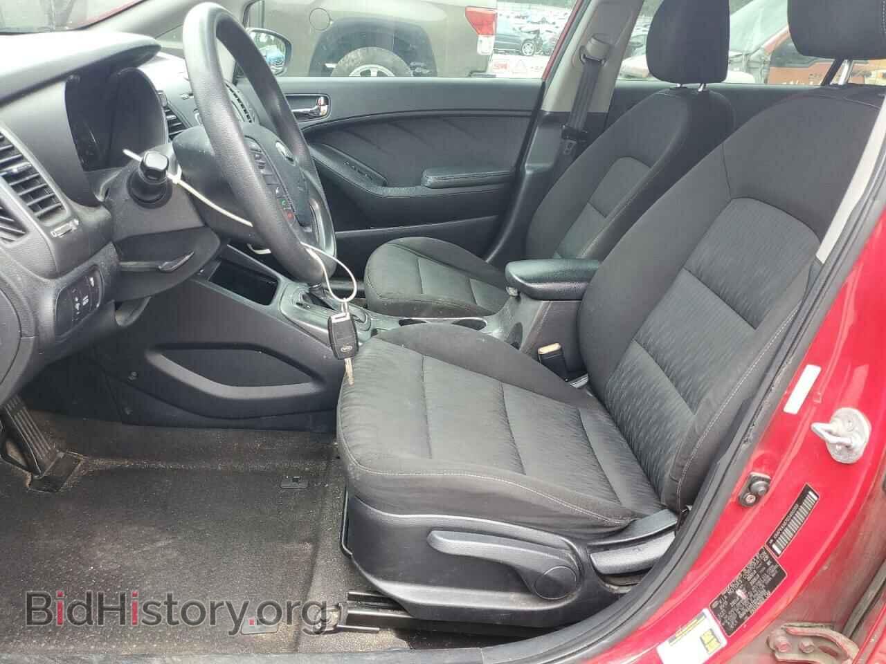 2016 KIA FORTE - VIN: KNAFK4A67G5460359 - Фото 7