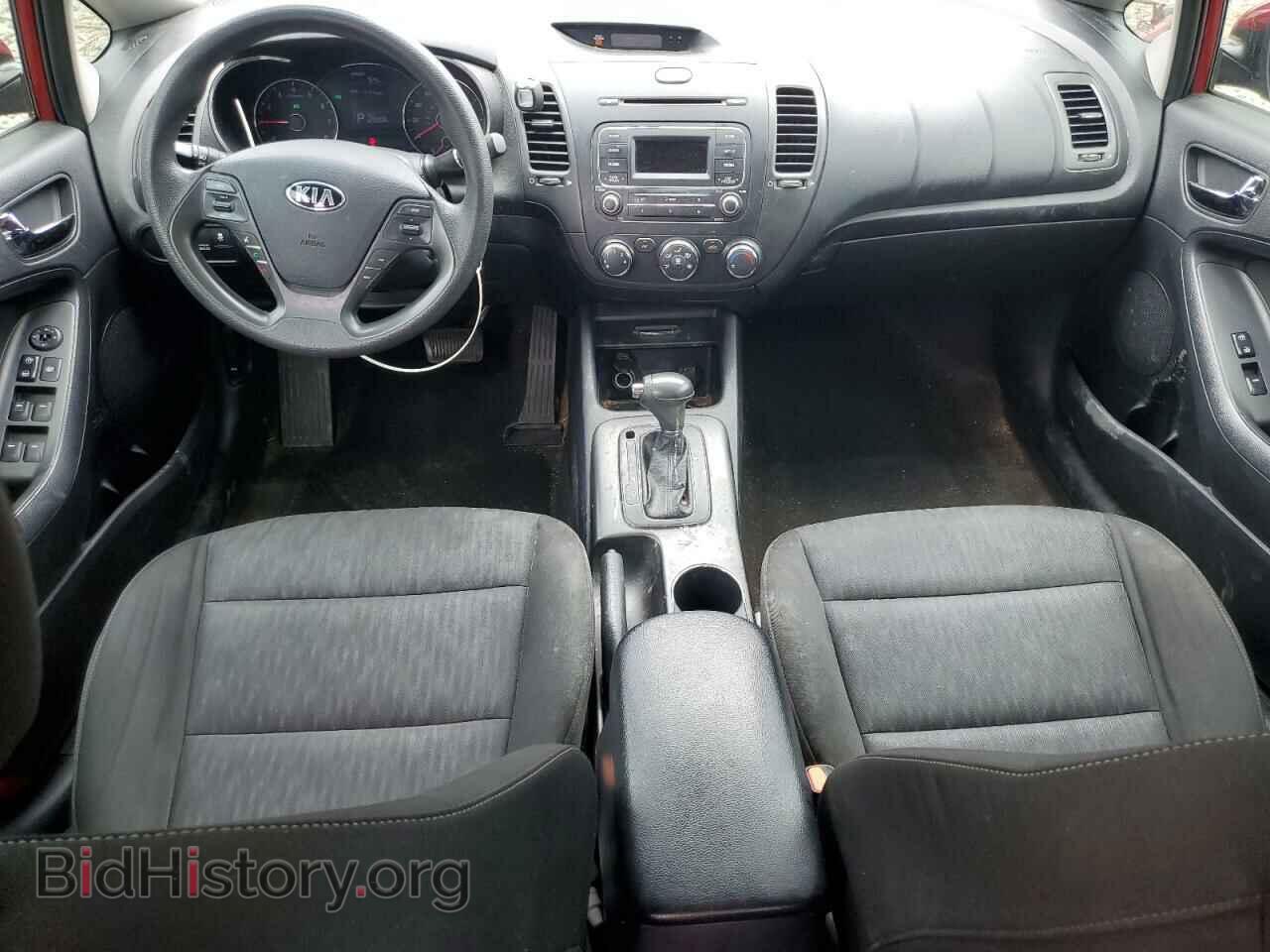 2016 KIA FORTE - VIN: KNAFK4A67G5460359 - Фото 8