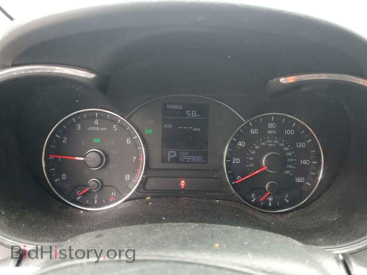 2016 KIA FORTE - VIN: KNAFK4A67G5460359 - Фото 9