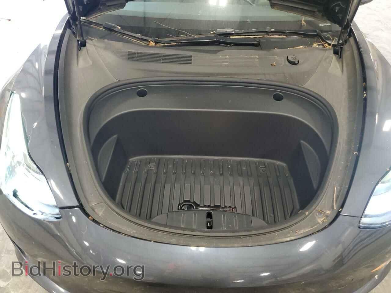 2022 TESLA MODEL 3 - VIN: 5YJ3E1EA3NF370695 - Фото 11