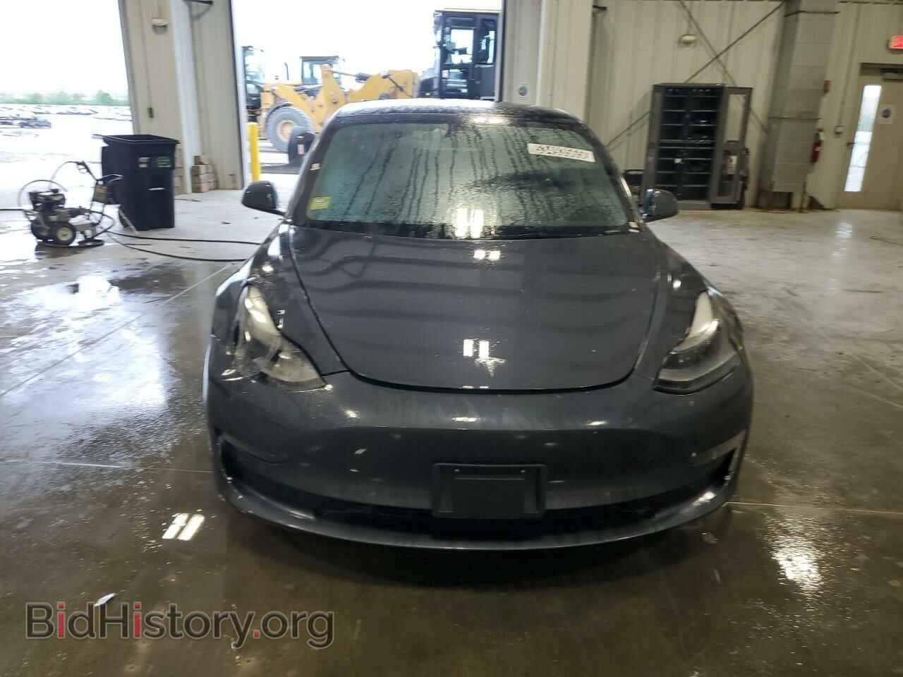 2022 TESLA MODEL 3 - VIN: 5YJ3E1EA3NF370695 - Фото 5