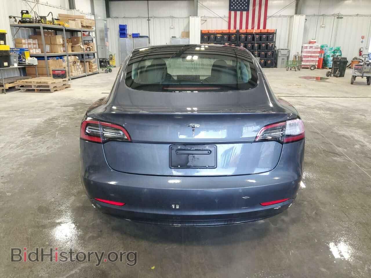 2022 TESLA MODEL 3 - VIN: 5YJ3E1EA3NF370695 - Фото 6
