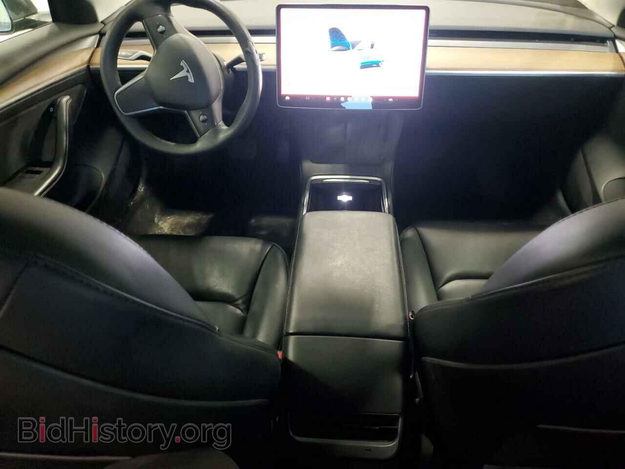 2022 TESLA MODEL 3 - VIN: 5YJ3E1EA3NF370695 - Фото 8