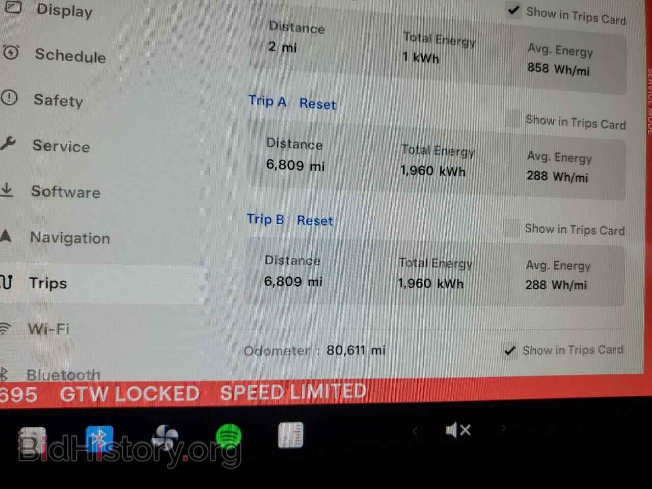 2022 TESLA MODEL 3 - VIN: 5YJ3E1EA3NF370695 - Фото 9