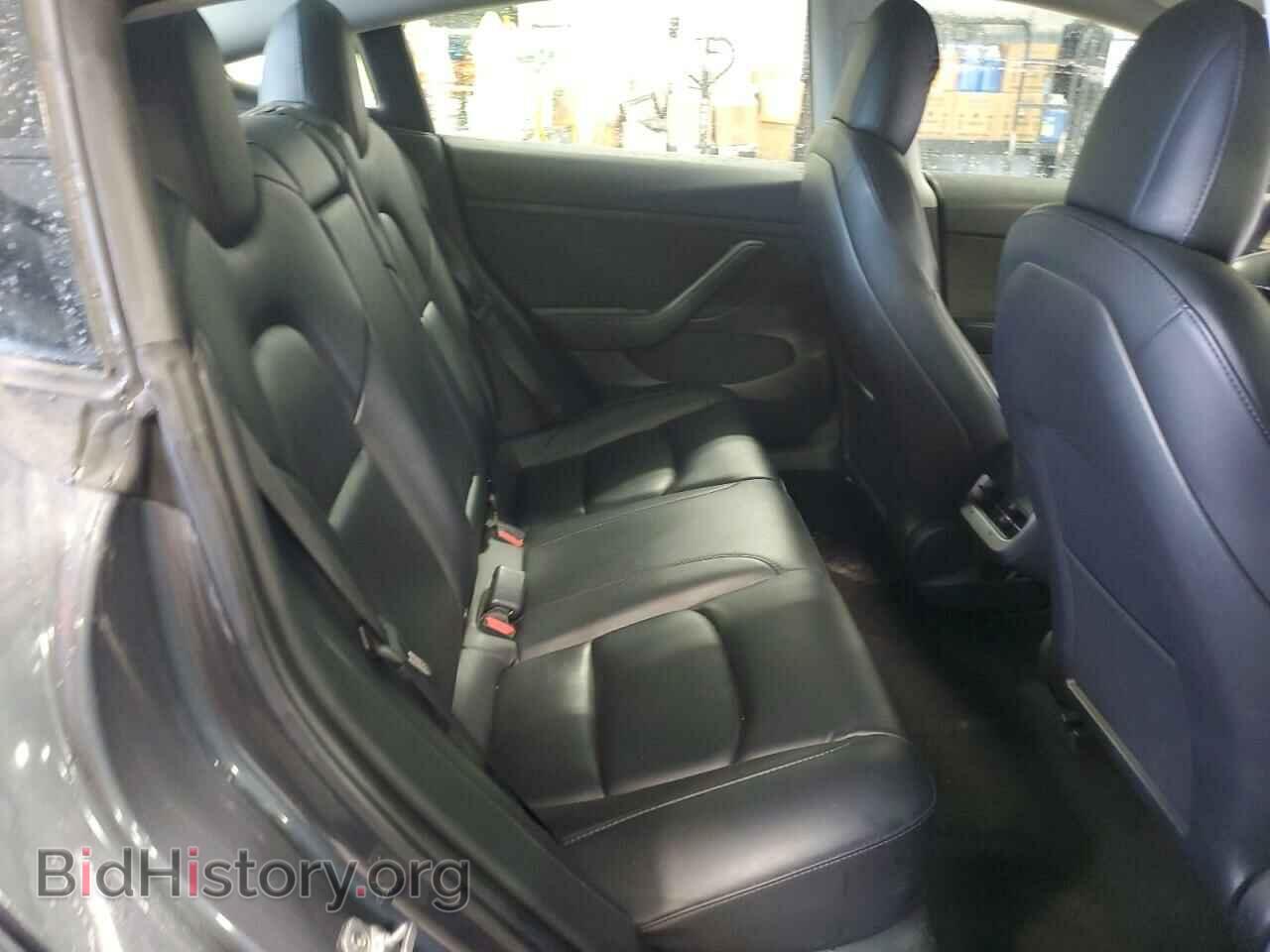 2022 TESLA MODEL 3 - VIN: 5YJ3E1EA3NF370695 - Фото 10