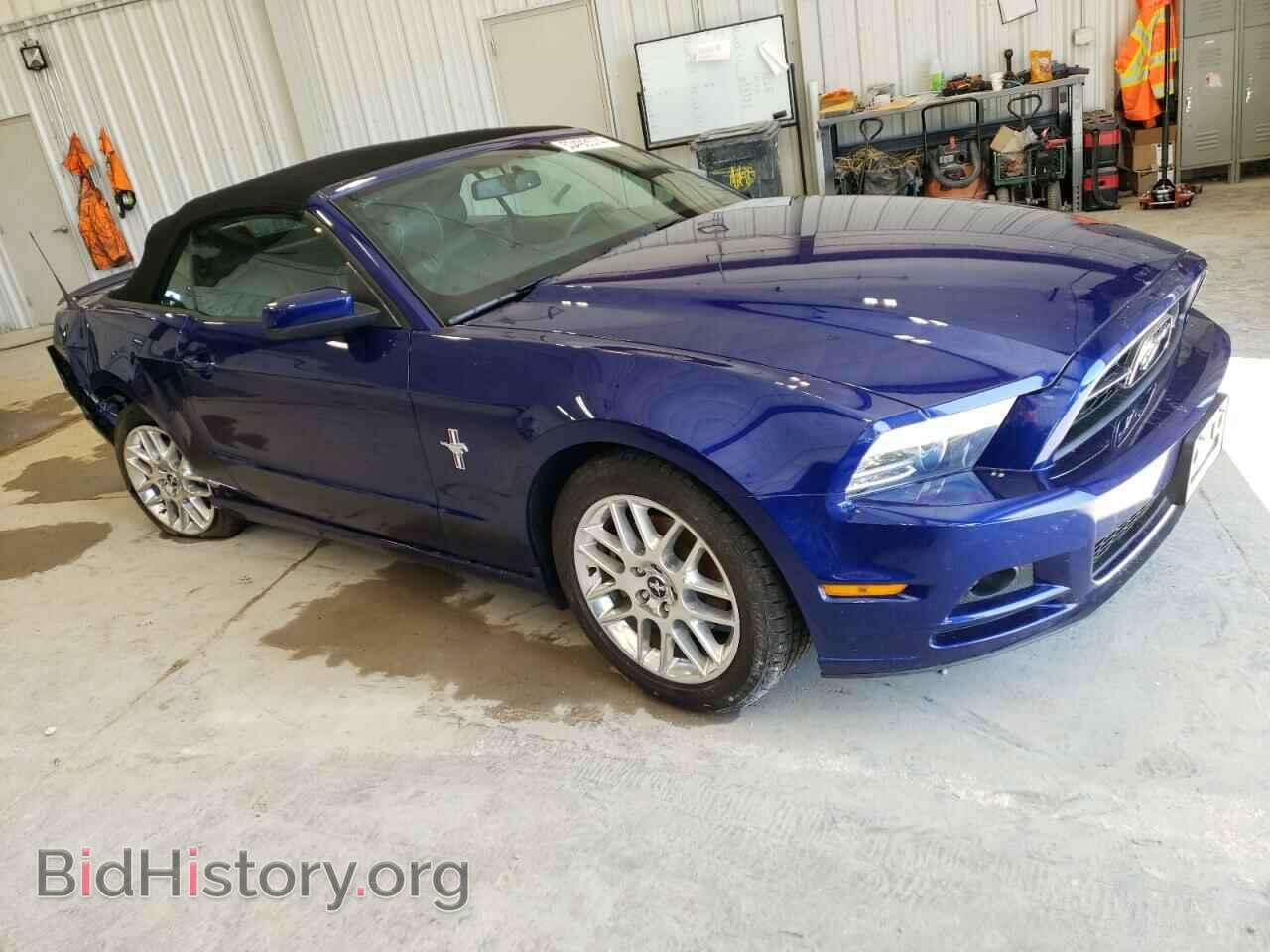 2014 FORD ALL Models - VIN: 1ZVBP8EM0E5311966 - Фото 4
