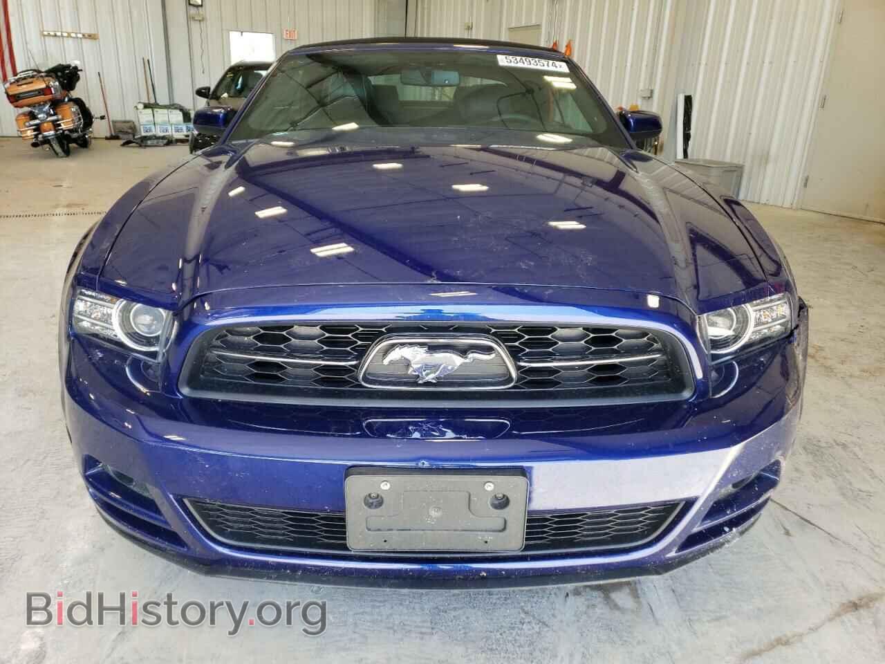 2014 FORD ALL Models - VIN: 1ZVBP8EM0E5311966 - Фото 5
