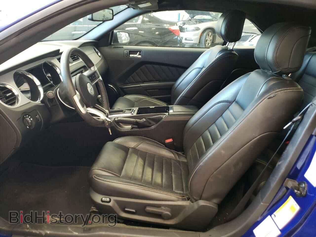 2014 FORD ALL Models - VIN: 1ZVBP8EM0E5311966 - Фото 7