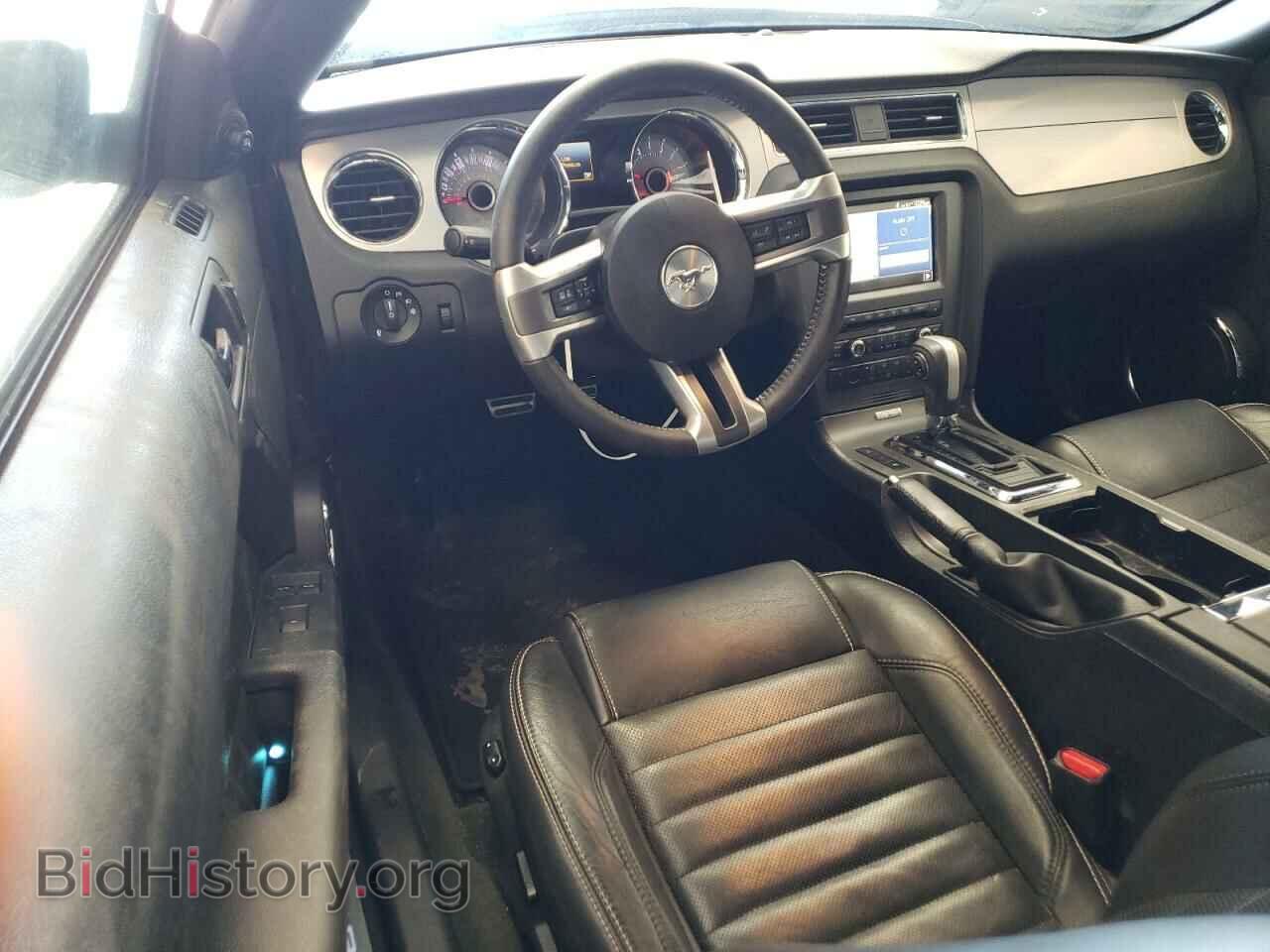 2014 FORD ALL Models - VIN: 1ZVBP8EM0E5311966 - Фото 8