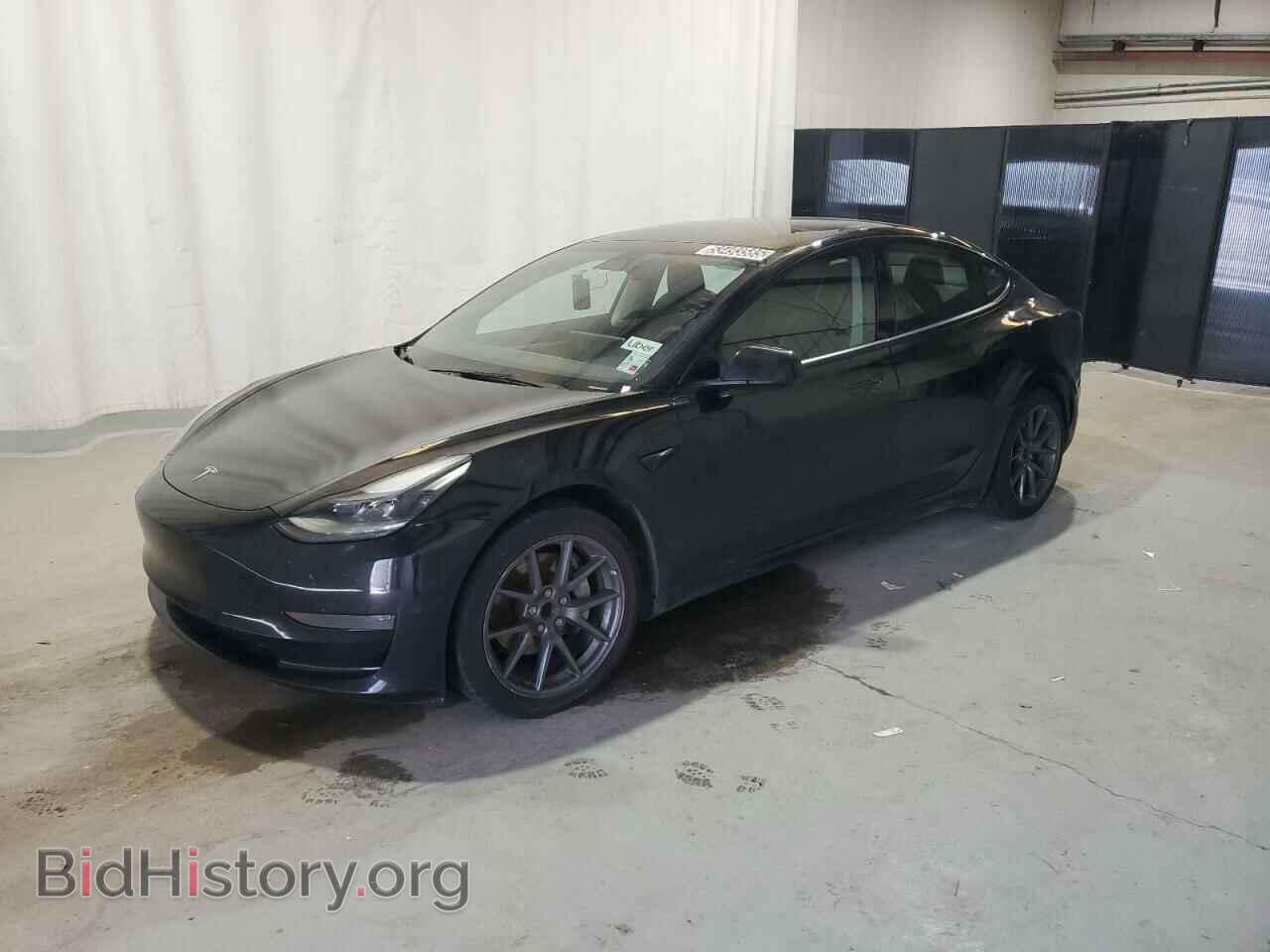 Photo 5YJ3E1EA9PF437657 - TESLA MODEL 3 2023