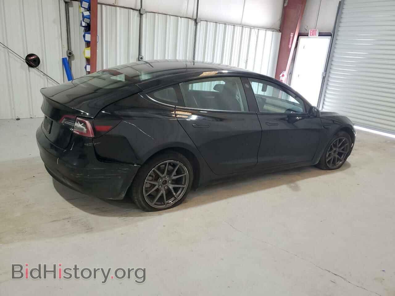 2023 TESLA MODEL 3 - VIN: 5YJ3E1EA9PF437657 - Фото 3
