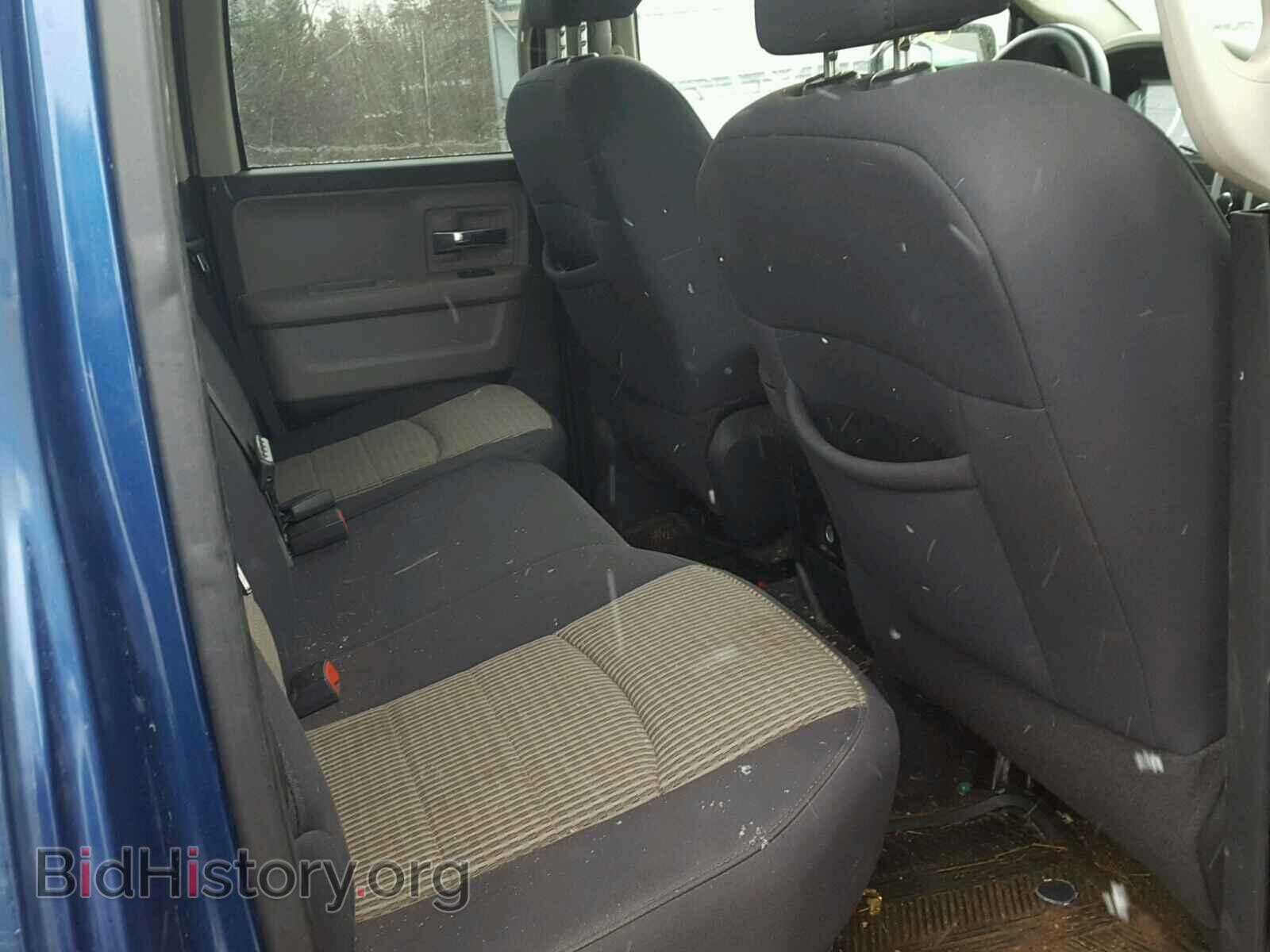 2010 DODGE RAM 1500 - VIN: 1D7RV1GT9AS229481 - Фото 6