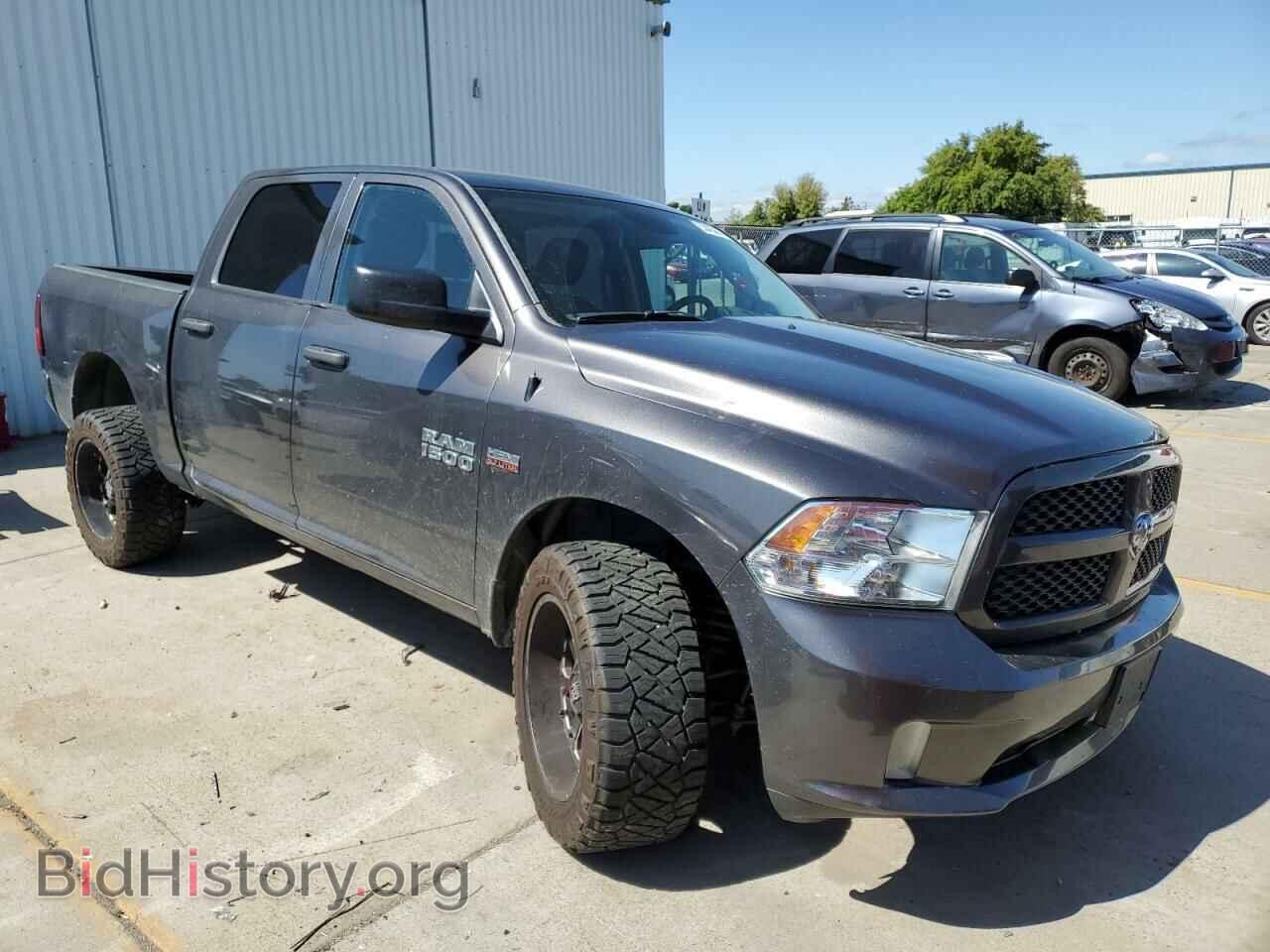 2017 RAM 1500 - VIN: 1C6RR7KT0HS699912 - Фото 4