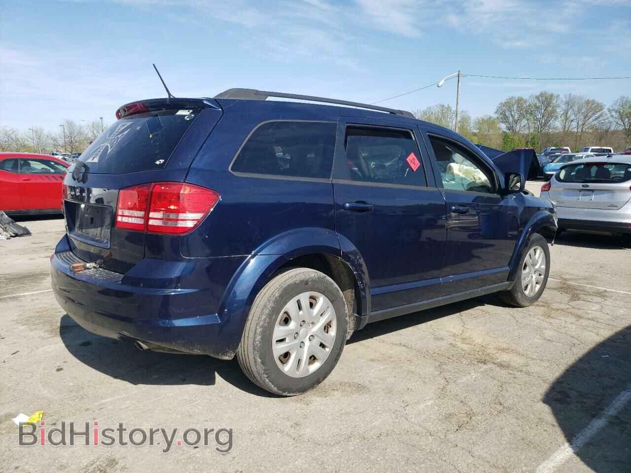 2017 DODGE JOURNEY - VIN: 3C4PDCAB8HT519607 - Photo 3