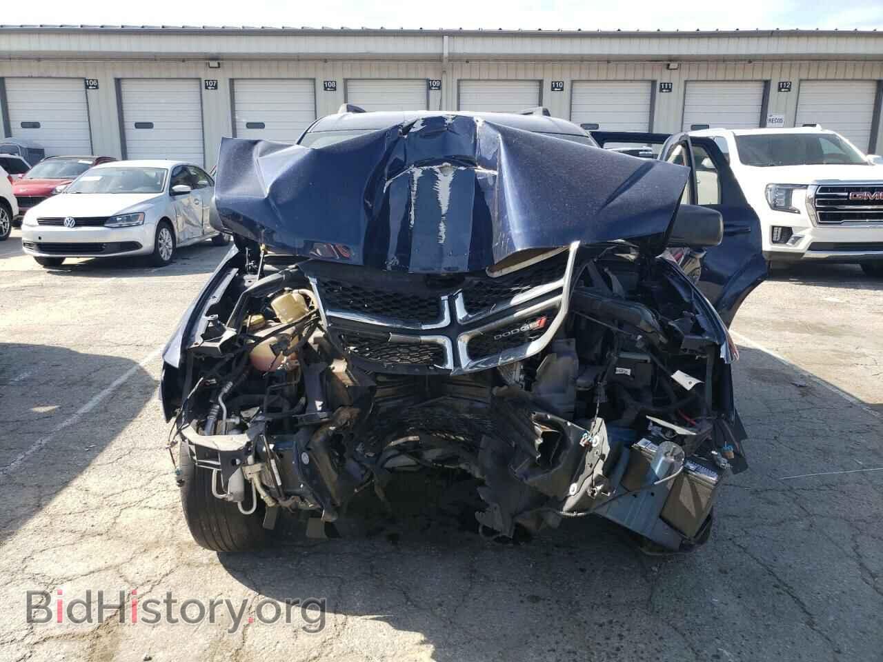 2017 DODGE JOURNEY - VIN: 3C4PDCAB8HT519607 - Photo 5