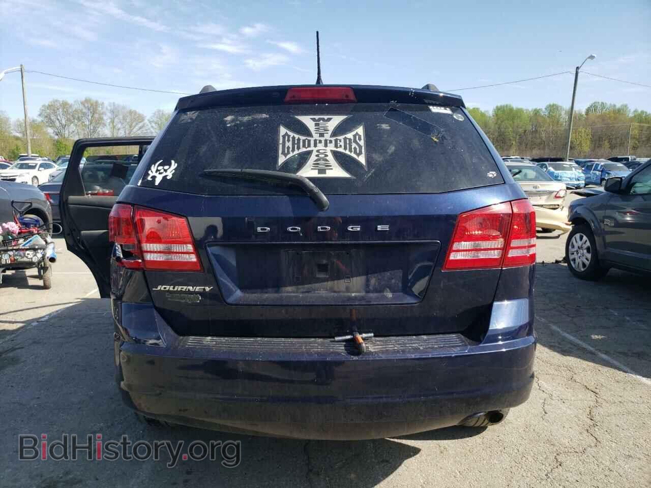 2017 DODGE JOURNEY - VIN: 3C4PDCAB8HT519607 - Photo 6