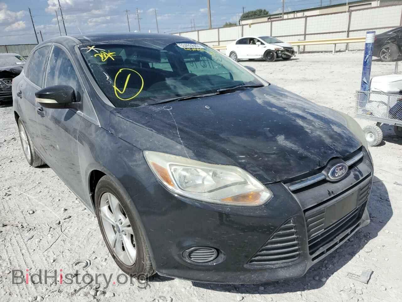 Photo 1FADP3F21EL430199 - FORD FOCUS 2014