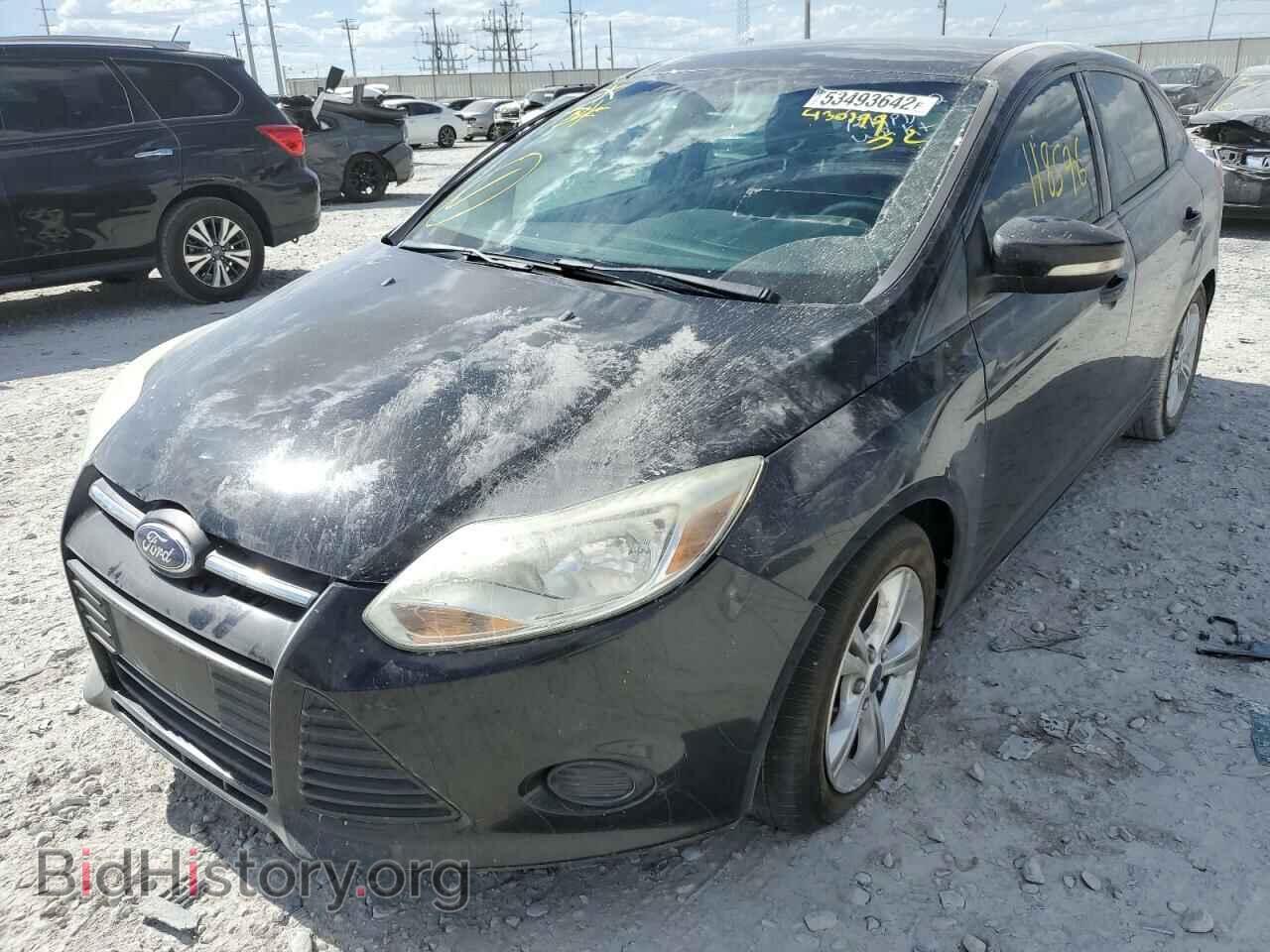 2014 FORD FOCUS - VIN: 1FADP3F21EL430199 - Photo 2